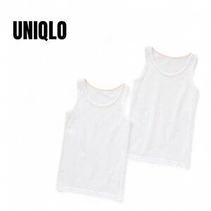 042 Uniqlo Mesh Tank Tops (3 Pack) 12-18 Months